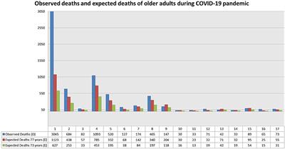 Older People Living in Long-Term Care Facilities and Mortality Rates During the COVID-19 Pandemic in Italy: Preliminary Epidemiological Data and Lessons to Learn